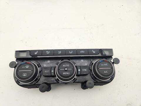 Mando Climatizador Volkswagen Tiguan ADVANCE 4MOTION BMT 150CV 110KW