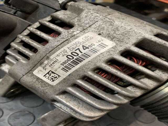 Foto 2ª: Alternador Peugeot 208 1.0 0CV [ZMZ] (2014)