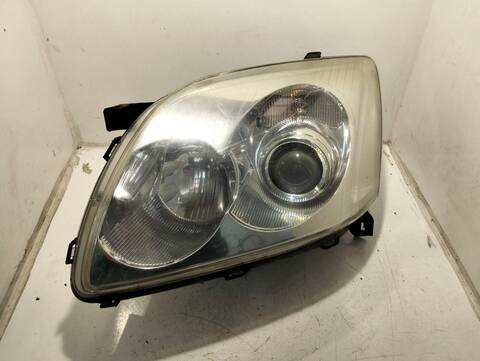 Faro Izquierdo Toyota Avensis 2.2 D-4D EXECUTIVE BERLINA 5-PTAS.) 150CV