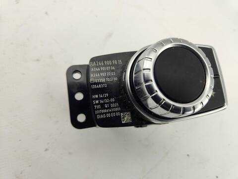Foto 4ª: Mando Multifuncion Mercedes Clase B 150 B 200 CDI 246.208) 136CV 100KW [651930] (2017)