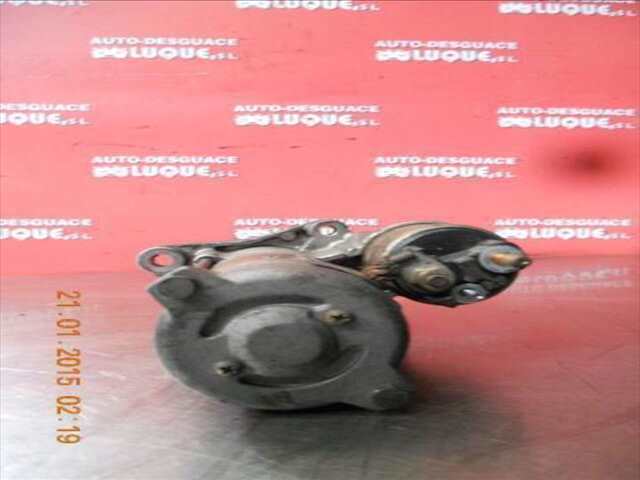 Motor de Arranque Ford Ka 1.3 I