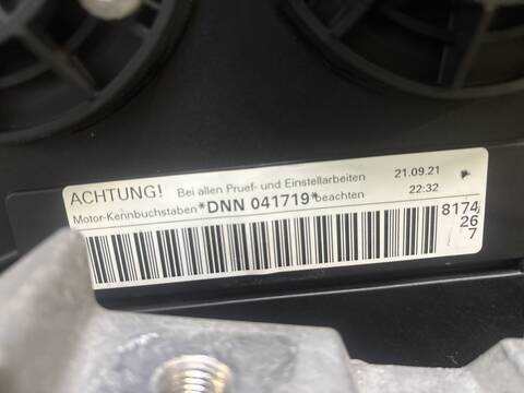 Motor Completo Volkswagen Polo 2.0 TFSI 207 CV 152KW