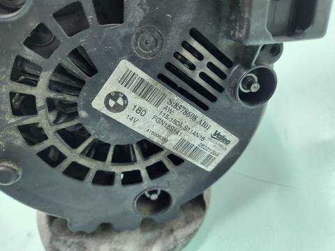 Foto 3ª: Alternador Bmw Serie 3 315 318D 143CV 105KW [N47D20C] (2015)
