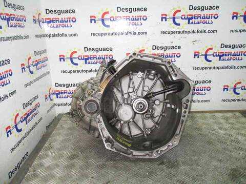 Foto 3ª: Caja Cambios Renault Scenic K9K732 JM) (2005)