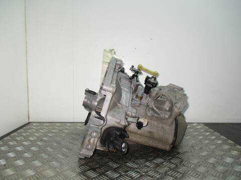 Caja Cambios Peugeot 207 KFU