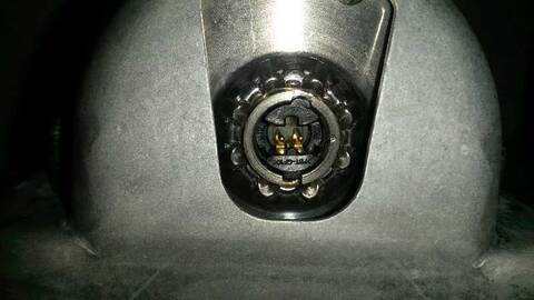 Foto 3ª: Airbag Delantero Derecho Bmw X5 4.4I AUTOMATICO 286CV 210KW [M62] (2000)