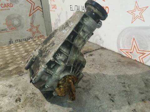 Foto 2ª: Diferencial Trasero Mercedes Clase ML 270 CDI 163.113) W163) [D612963] (2004)