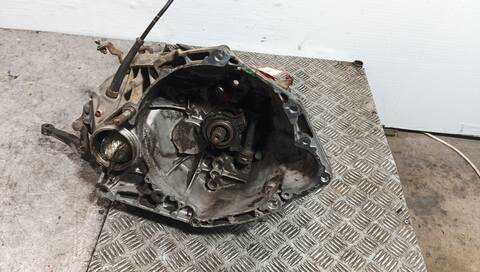 Caja Cambios Fiat Uno SX /75 SX I.E. KAT 68CV 50KW