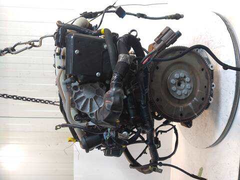 Foto 2ª: Motor Completo Land Rover Evoque 150CV 110KW [224DT DW12BTED4] (2012)