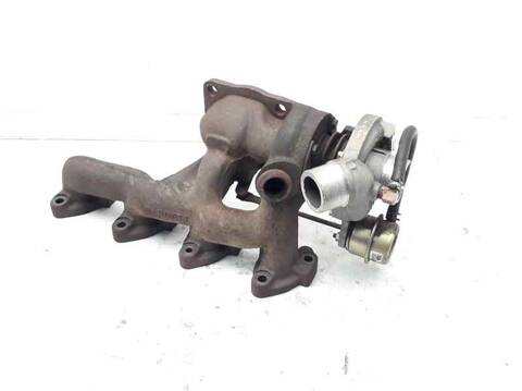 Turbocompresor Ford Escort 1.8 TD CAT TURNIER 69CV 51KW