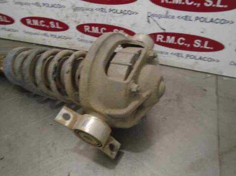 Foto 3ª: Amortiguador Trasero Izquierdo Volkswagen Touareg TDI R5 174CV 128KW [BAC] (2004)