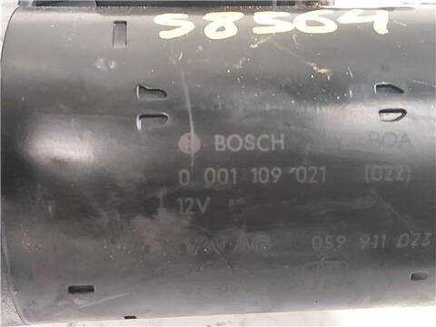 Foto 3ª: Motor de Arranque Audi Allroad 2.5 TDI 132KW) 180CV [AKE] (2003)