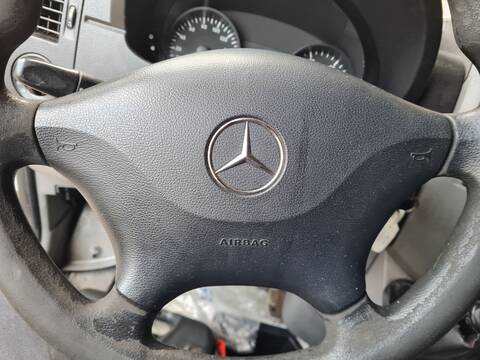 Airbag Delantero Izquierdo Mercedes Sprinter 310/313/316 CDI 906.631/633/635/637) 95CV 70KW CAJA CERRADA