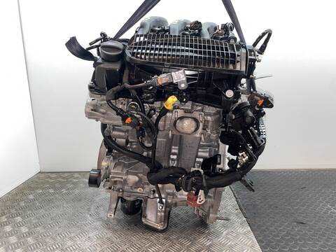 Foto 1ª: Motor Completo Citroen C3 HM01 AIRCROSS (2018)