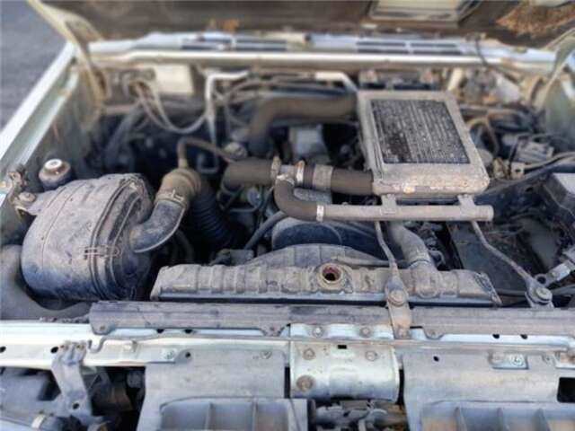Foto 3ª: Alternador Mitsubishi Galloper 2.5 D [4D56]