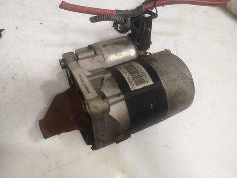 Foto 3ª: Motor de Arranque Fiat Grande Punto 199A6000 (2009)