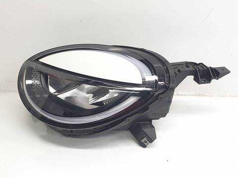 Foto 3ª: Faro Izquierdo Fiat 600 RED