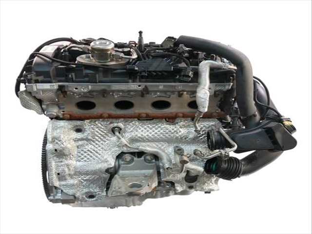 Foto 3ª: Motor Completo Bmw Serie 3 315 B48M 184 CV 135KW [B48B20A]