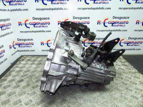 Caja Cambios Hyundai Matrix D3EA