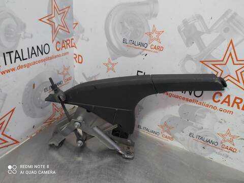 Foto 3ª: Freno de Mano Seat Ibiza 1.6 TDI 116CV 85KW [DGT] (2017)