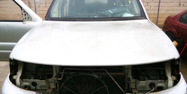 Capot Tata Gran Safari 3.0 TD 2006-2012