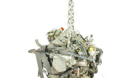 Motor Completo Toyota Rav4 2.2 D 4WD ALA30_)