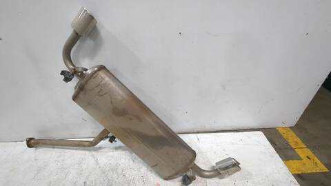 Tubo de Escape Toyota Rav4 2.0 MXAA52) 175CV