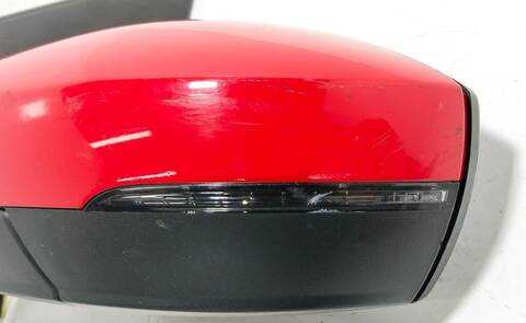 Foto 3ª: Retrovisor Izquierdo Volkswagen Polo ADVANCE 1 12V 69CV [CGP] (2009)