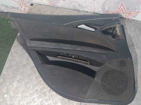 Tapizados Cartoneras Mercedes Clase E 180 BERLINA