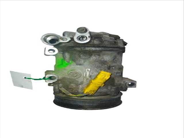 Foto 3ª: Compresor Aire Acondicionado Peugeot 407 2.0 (2004)