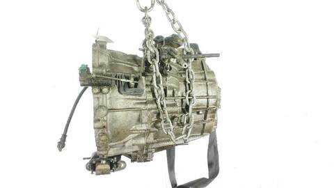 Foto 2ª: Caja Cambios Hyundai i30 VERSION INDEFINIDA (2007)