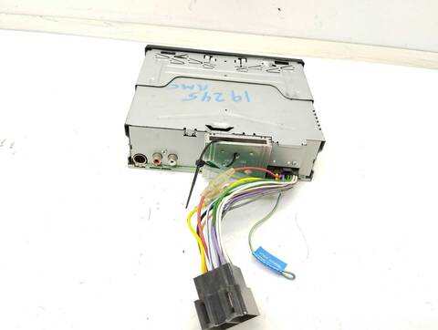 Foto 2ª: Sistema Audio Radio CD Citroen C3 1.4 HDI SX PLUS 68CV 50KW [8HX] (2002)