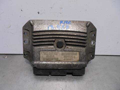 Centralita Suspension Peugeot 607 BASICO 204CV 150KW