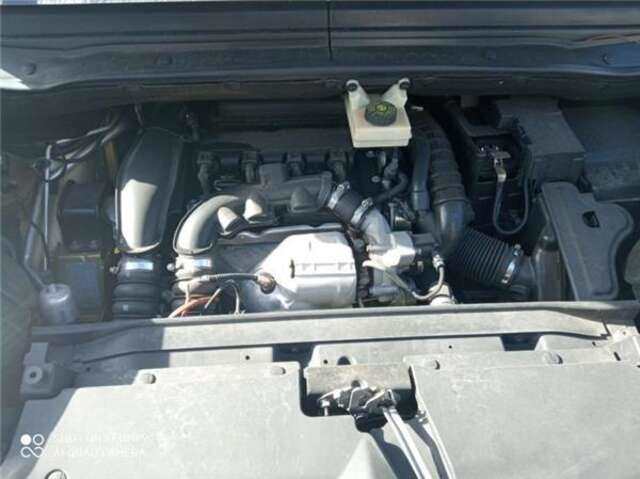 Foto 3ª: Paragolpes Trasero Citroen C4 1.6 VTI 120 [5FW (EP6)]