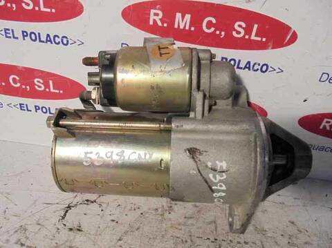 Foto 3ª: Motor de Arranque Chevrolet Nubira 1.6 CAT BERLINA 109CV 80KW (2003)