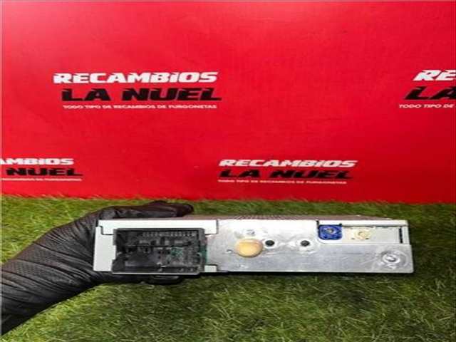 Foto 2ª: Sistema Audio Radio CD Citroen Jumpy CONFORT M BLUE-HDI FAP 116CV 85KW FURGON [BH01 BHX] (2020)