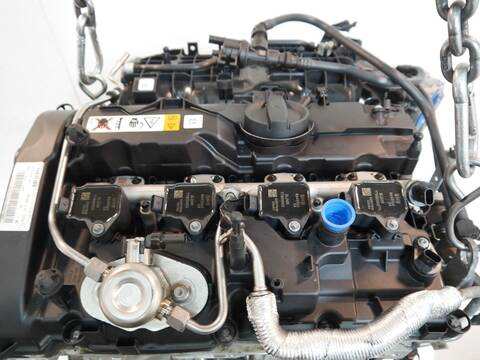 Foto 1ª: Motor Completo Bmw Serie 5 518 B48 XB1141M0 252 CV 185KW [B48B20A]