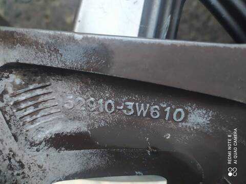 Foto 3ª: Juego LLantas Kia Sportage DRIVE 4X2 136CV 100KW [D4H4] (2014)