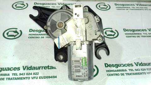 Foto 2ª: Motor Limpia Trasero Renault Clio CONFORT DYNAMIQUE 86CV 63KW [K9K T 7] (2005)