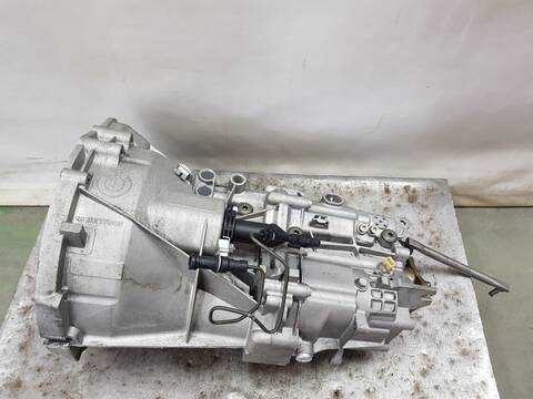 Foto 2ª: Caja Cambios Bmw Serie 1 114 116I (2007)