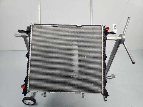 Radiador Motor Volkswagen Crafter 35 FURGON BM TA RWD 140CV 103KW