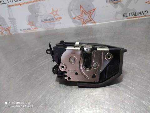 Cerradura Puerta Trasera Derecha Bmw Serie 1 114 118I BERLINA 129CV 95KW