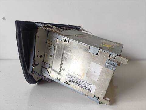 Foto 2ª: Sistema Audio Radio CD Seat Leon ERENCE 1.9 TDI 105CV (2005)
