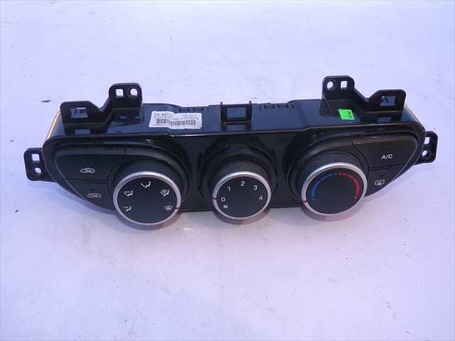 Mando Calefacción A. A. Hyundai i10 1.0 G 2016-2019