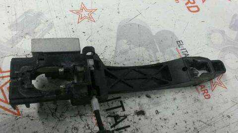 Cerradura Puerta Delantera Derecha Nissan Navara DOUBLE CAB SE 4X4 190CV 140KW