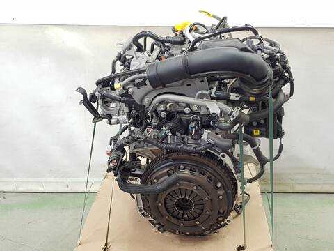 Motor Completo Renault Clio INTENS