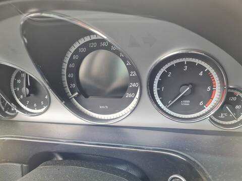 Foto 1ª: Cuadro de Instrumentos Mercedes Clase E 180 220 CDI BLUEEFFICIENCY 212.002) 170CV 125KW [651924] (2010)