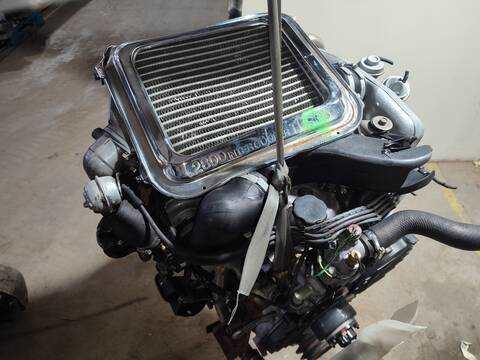 Motor Completo Isuzu Trooper VERSION INDEFINIDA