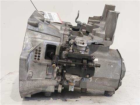 Foto 2ª: Caja Cambios Citroen C5 1.6 THP 155 BERLINA 156CV 115KW [5FV (EP6DT)] (2010)