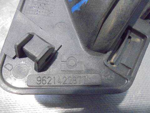 Foto 3ª: Maneta Interior Delantera Derecha Citroen Berlingo 2.0 HDI CAT RHY - DW10TD) 90CV 66KW (2002)